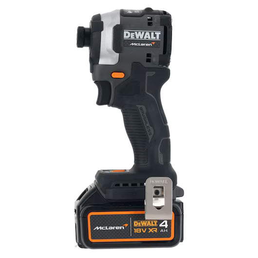 DEWALT DCF85M McLaren F1 Edition – Visseuse à Chocs 18V XR Brushless 205Nm