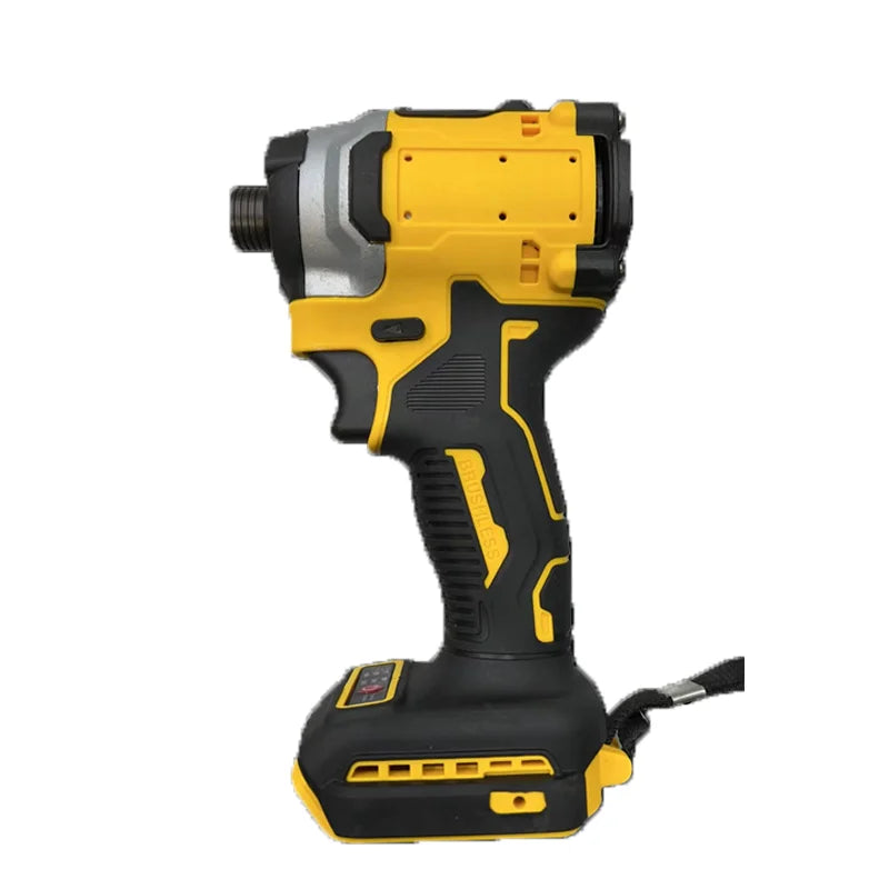 DEWALT DCF850 20V – Tournevis à Percussion Brushless 205Nm, Vitesse Variable – Outil Nu
