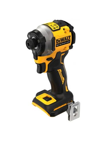 DEWALT DCF850 20V – Tournevis à Percussion Brushless 205Nm, Vitesse Variable – Outil Nu